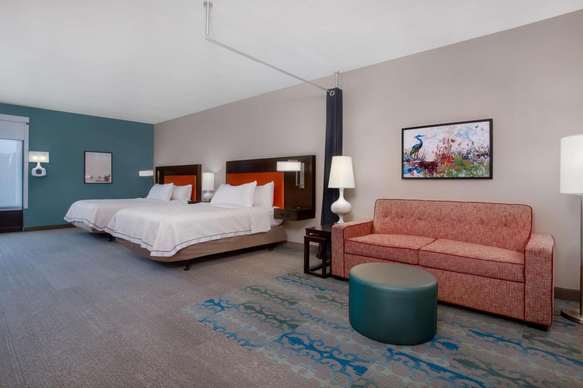 Home2 Suites By Hilton Gainesville Eksteriør bilde