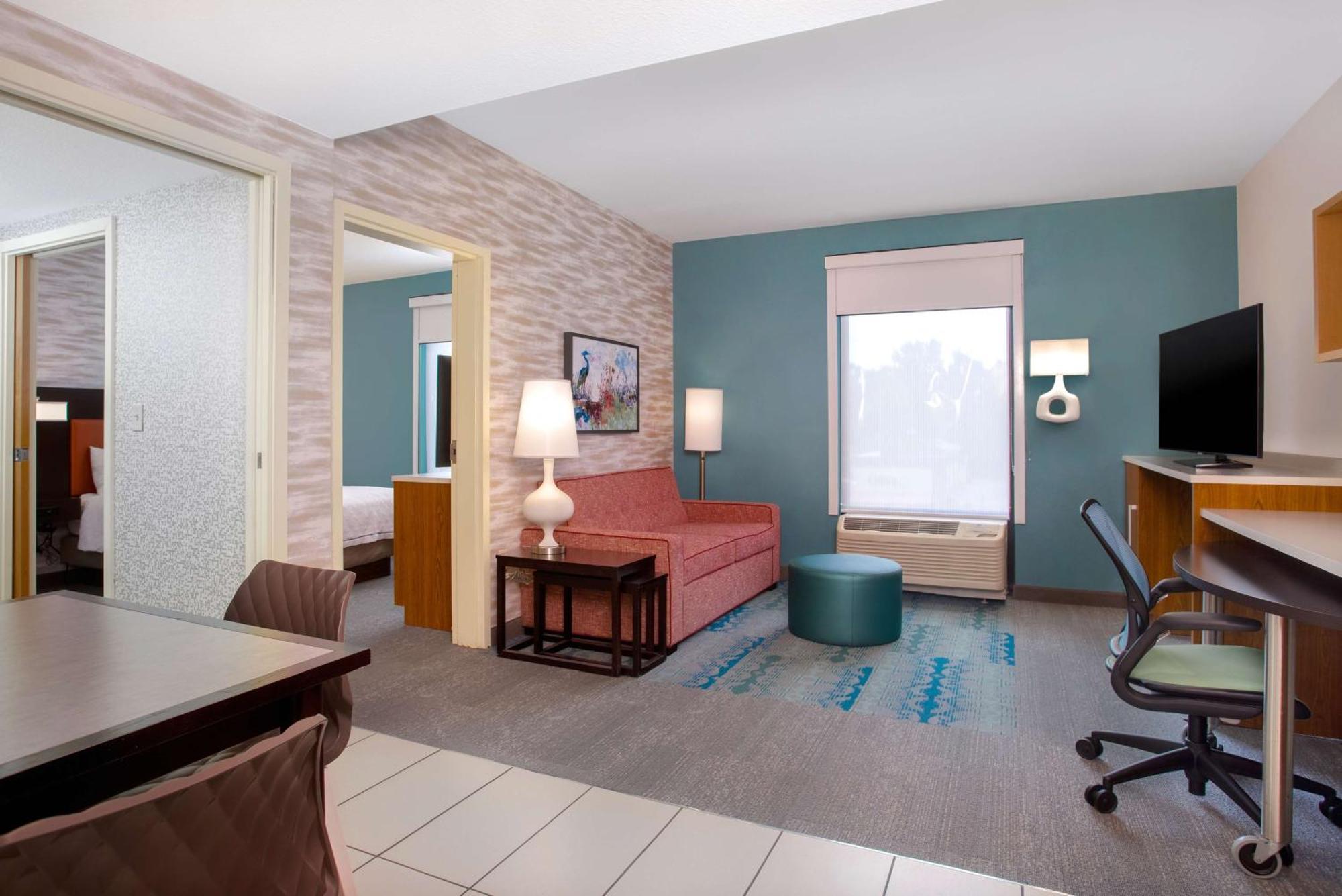 Home2 Suites By Hilton Gainesville Eksteriør bilde
