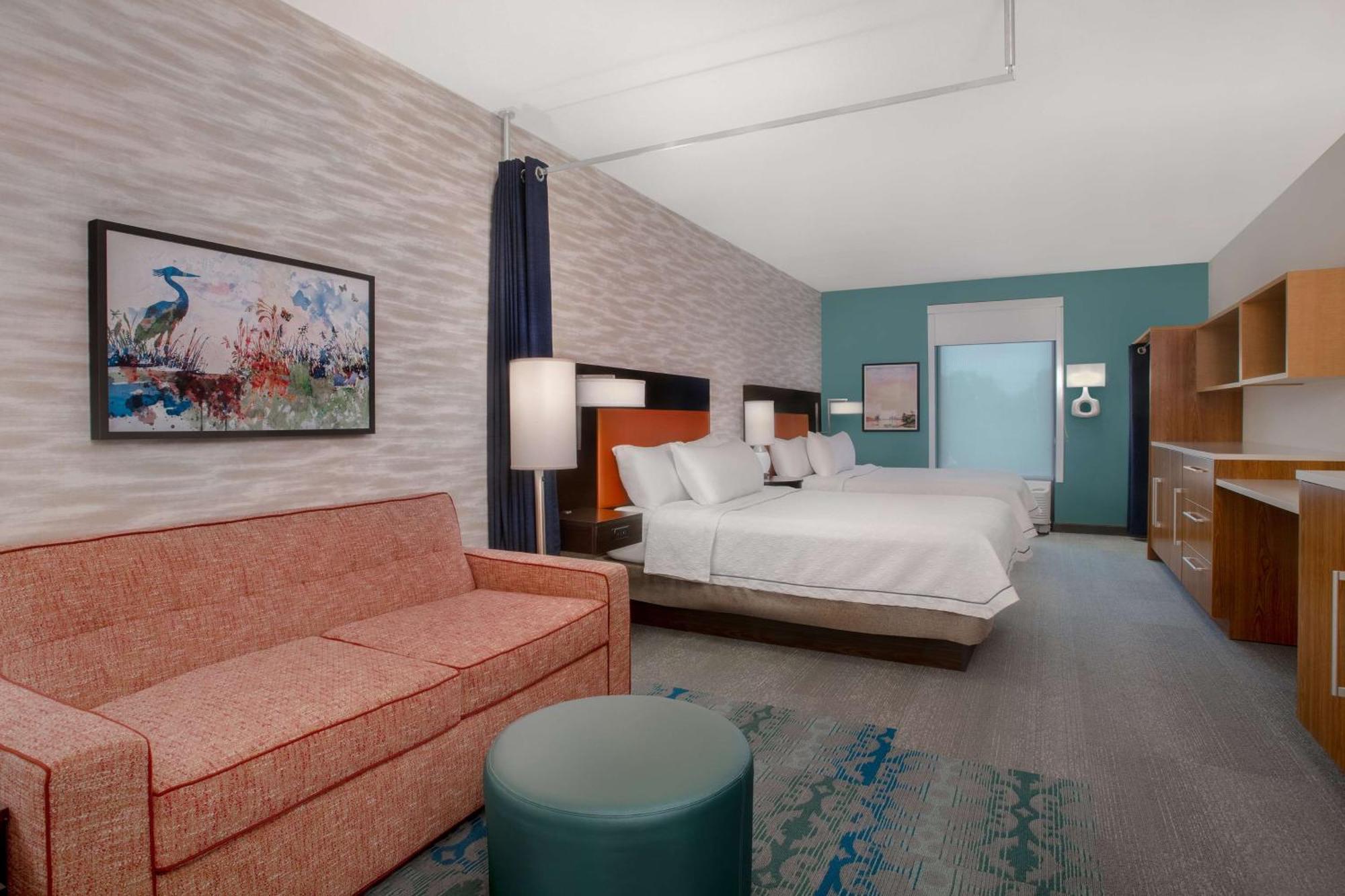 Home2 Suites By Hilton Gainesville Eksteriør bilde