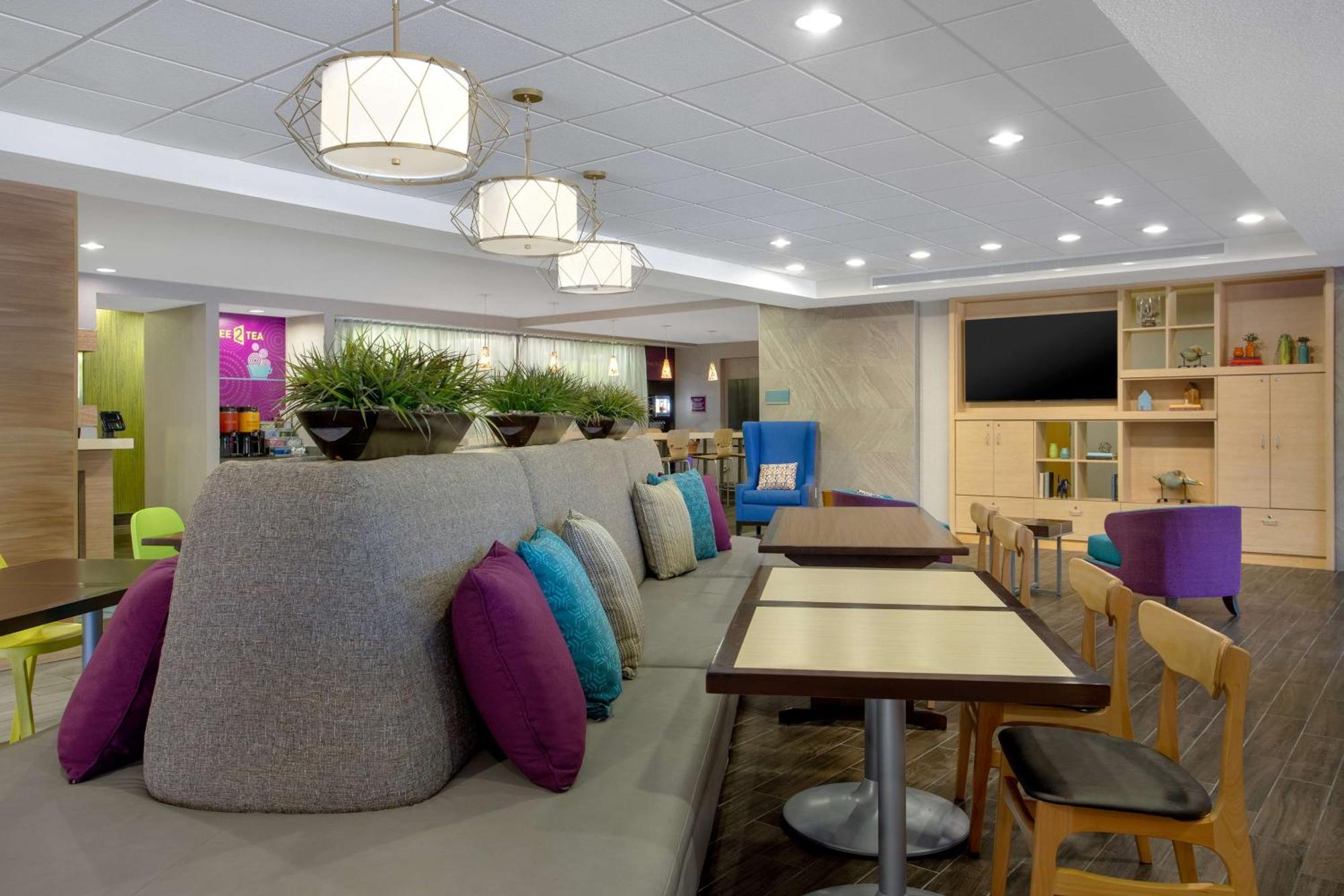 Home2 Suites By Hilton Gainesville Eksteriør bilde