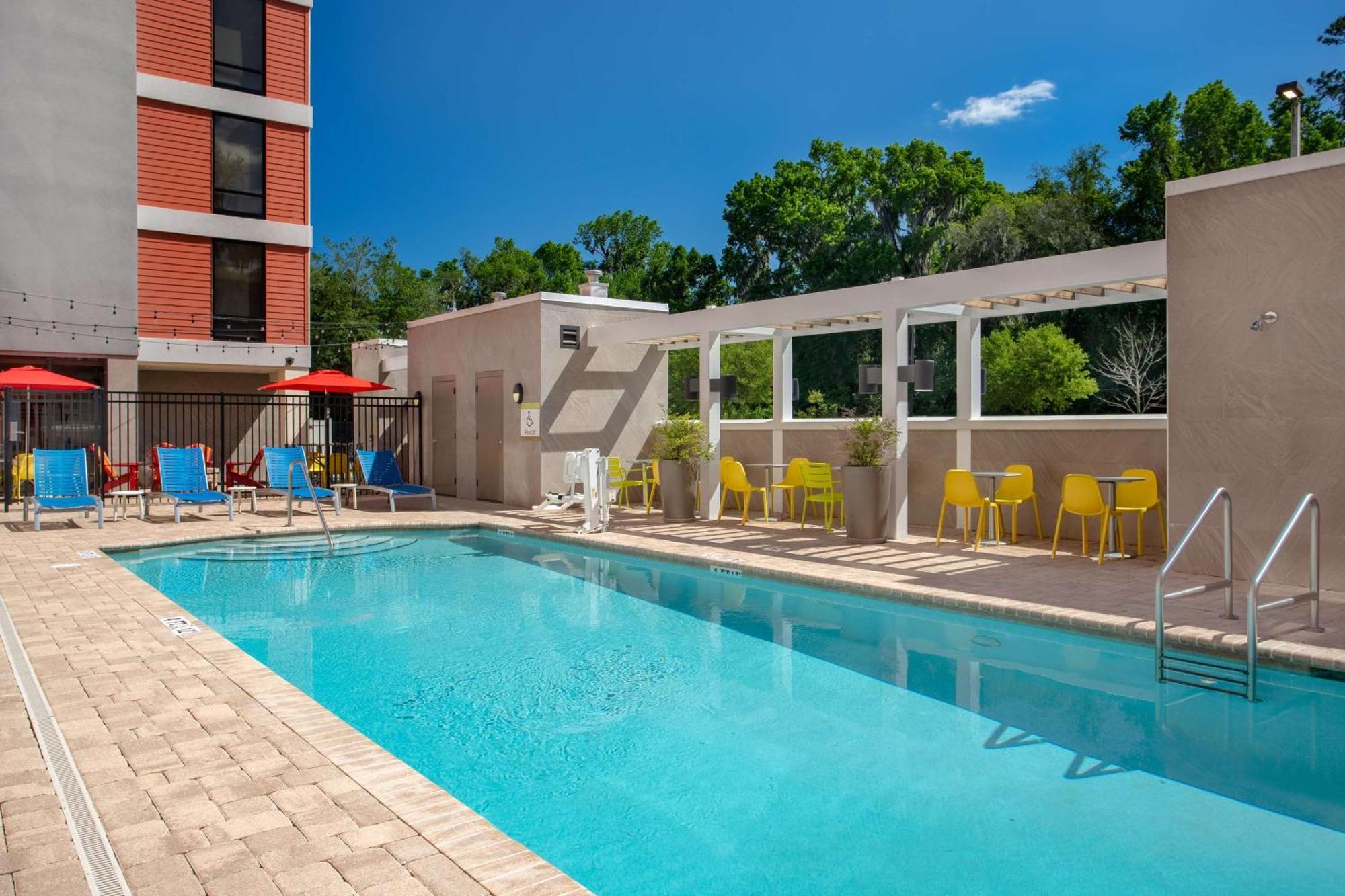 Home2 Suites By Hilton Gainesville Eksteriør bilde