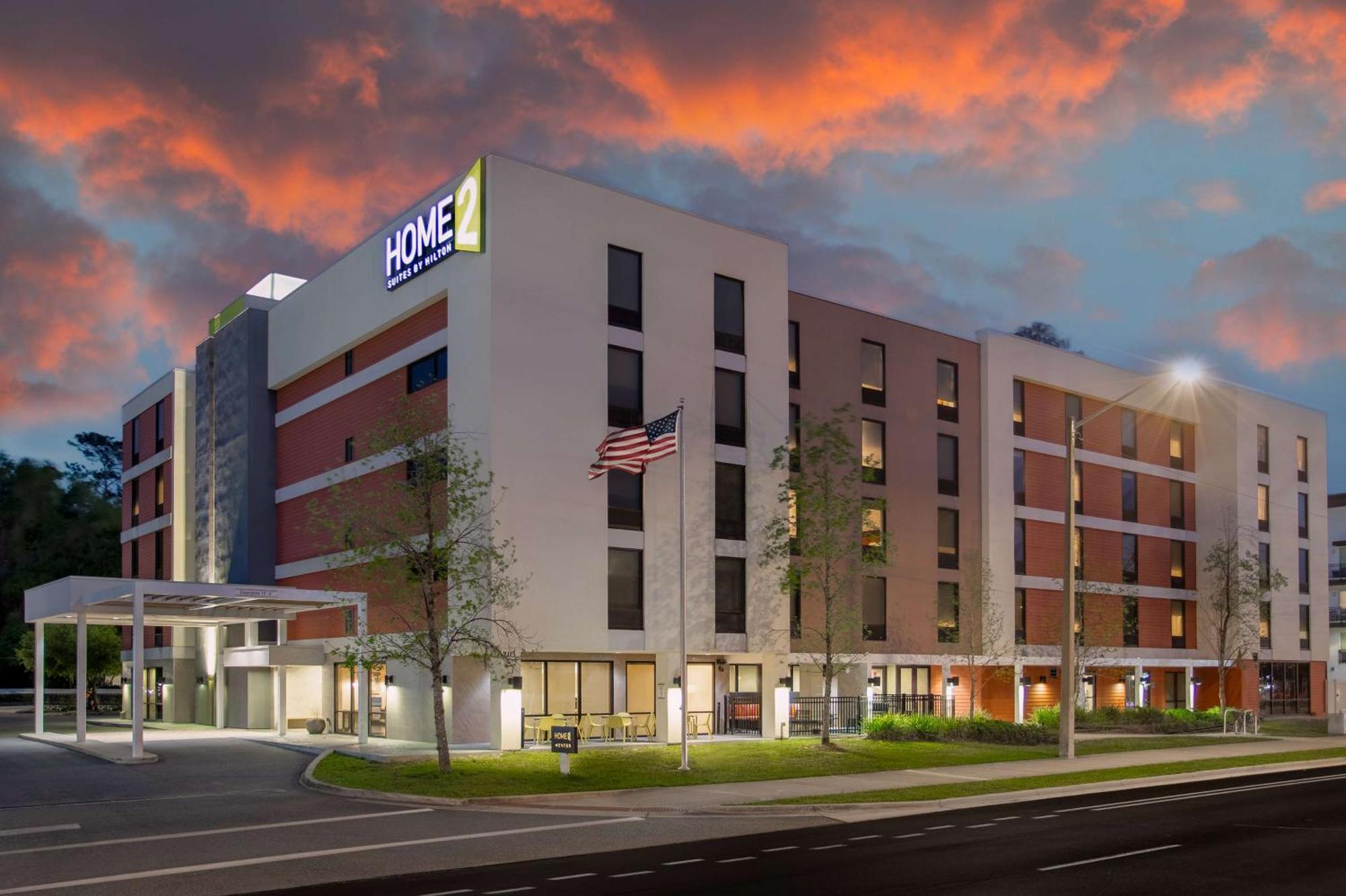 Home2 Suites By Hilton Gainesville Eksteriør bilde