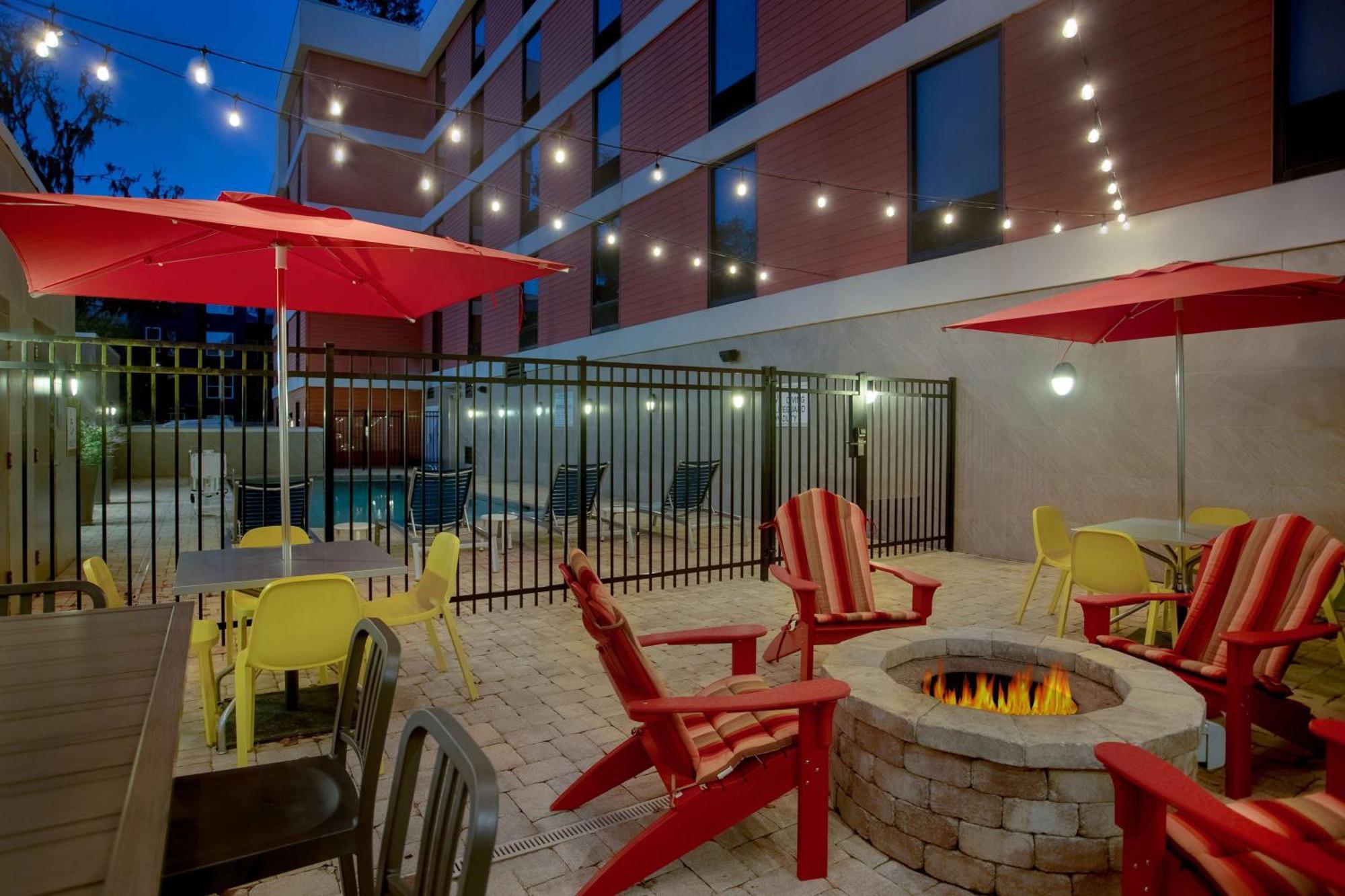 Home2 Suites By Hilton Gainesville Eksteriør bilde
