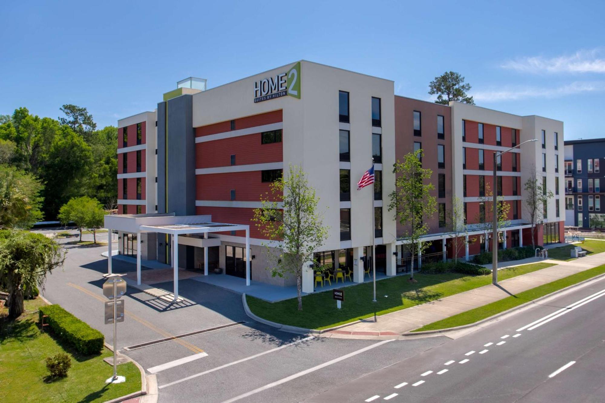 Home2 Suites By Hilton Gainesville Eksteriør bilde