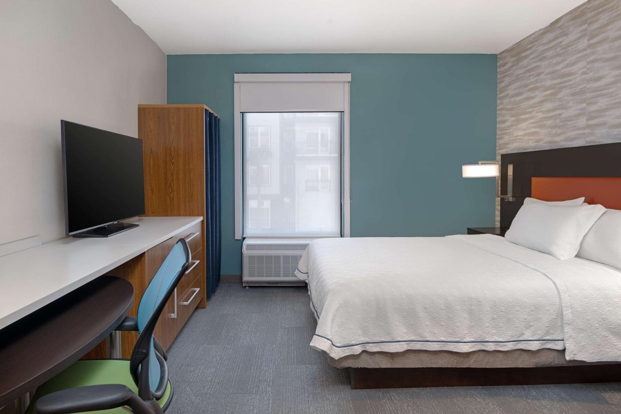 Home2 Suites By Hilton Gainesville Eksteriør bilde