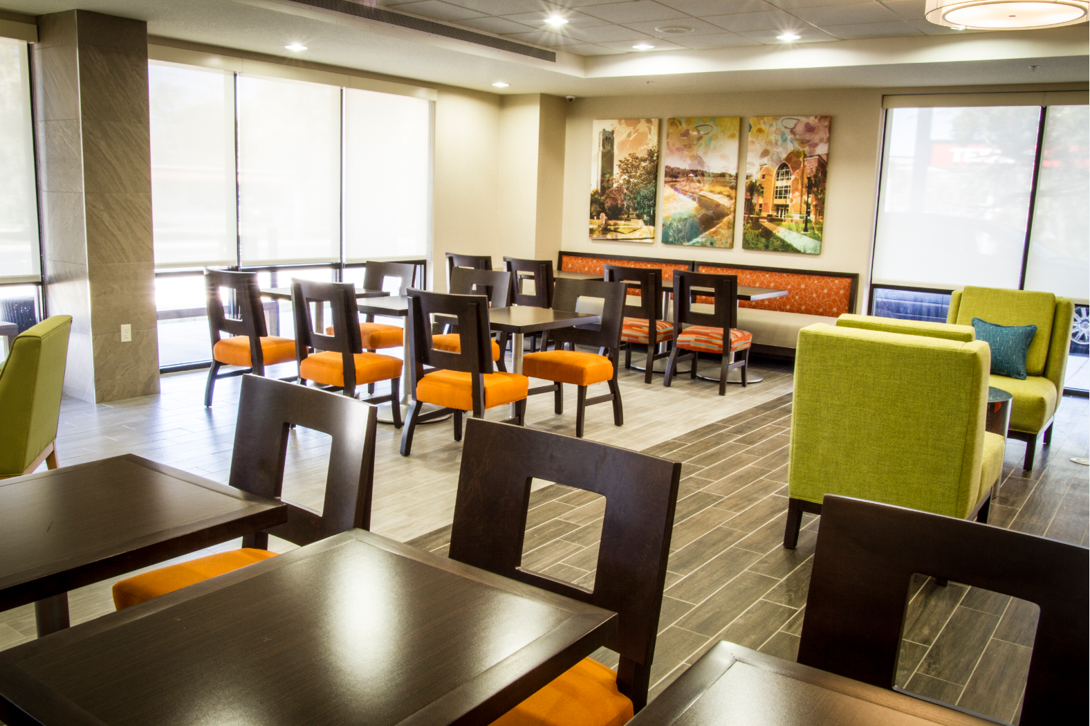 Home2 Suites By Hilton Gainesville Interiør bilde
