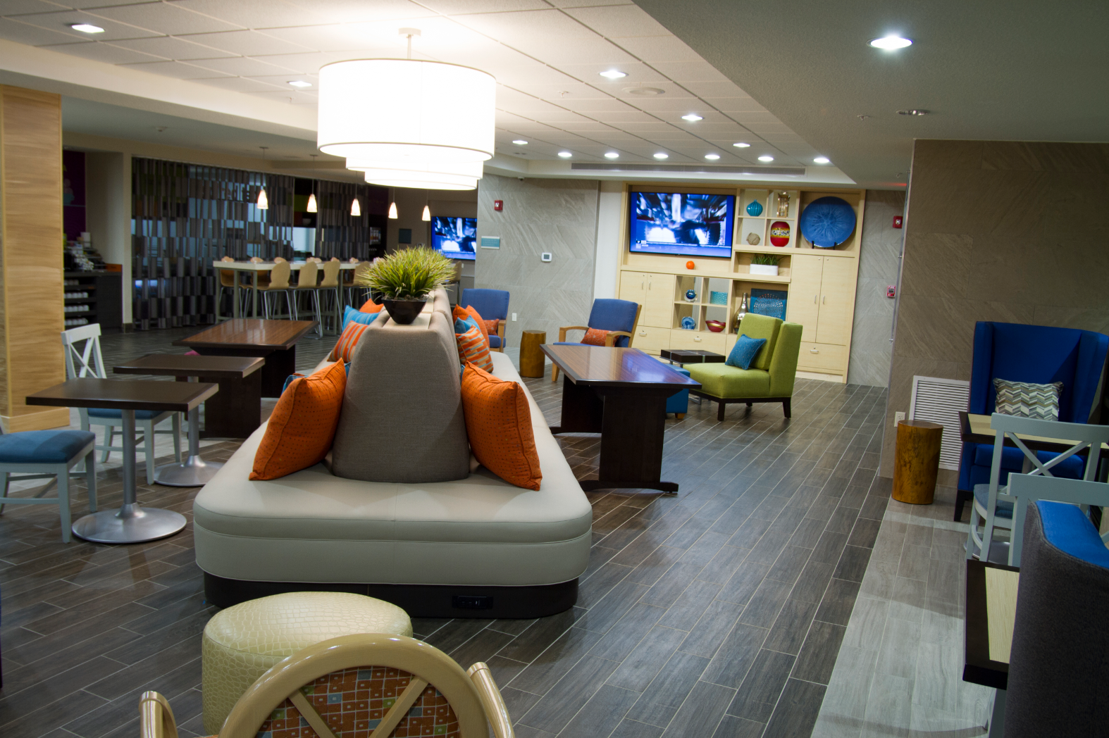 Home2 Suites By Hilton Gainesville Interiør bilde