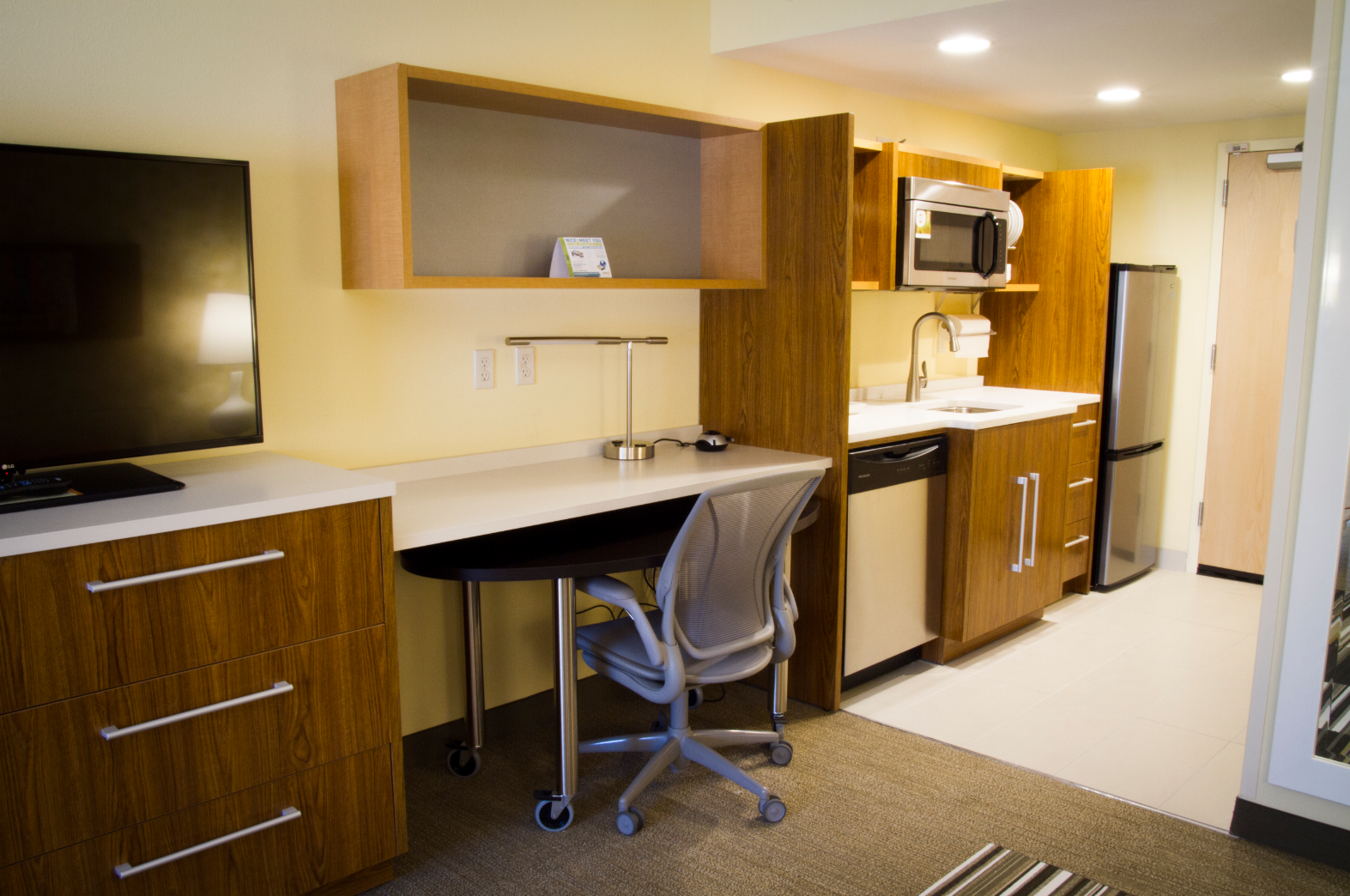 Home2 Suites By Hilton Gainesville Rom bilde