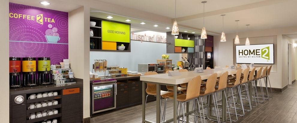 Home2 Suites By Hilton Gainesville Eksteriør bilde