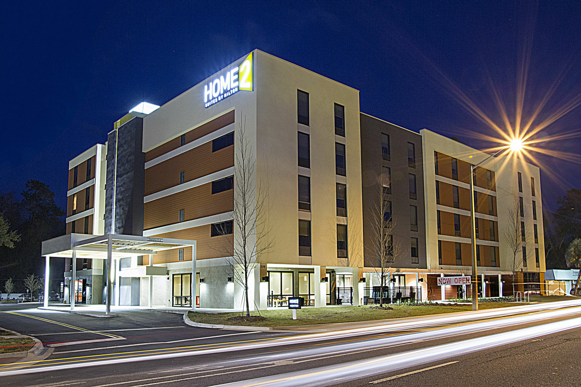 Home2 Suites By Hilton Gainesville Eksteriør bilde