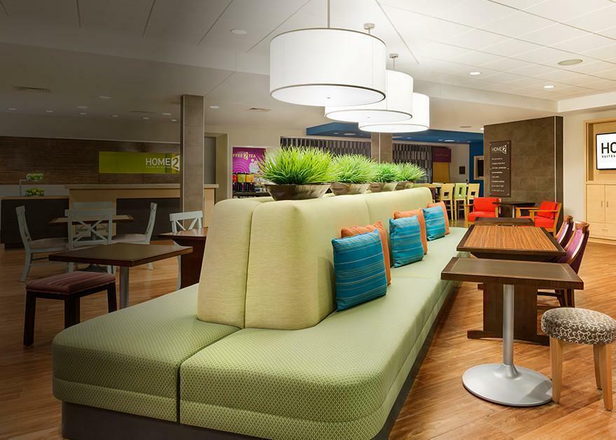 Home2 Suites By Hilton Gainesville Eksteriør bilde